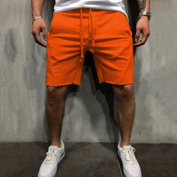 qoaso FlexFit Gym Shorts - utmost comfort for men