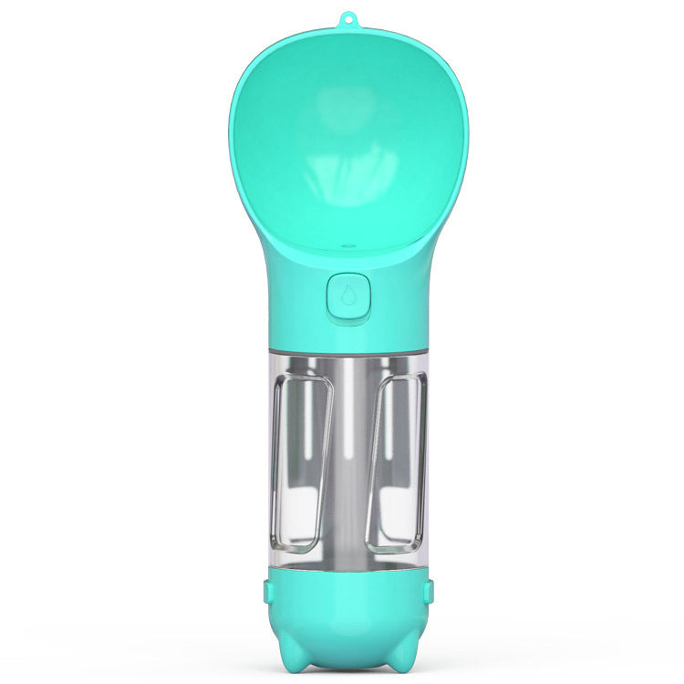 Never Thirst Again: qoaso Water Cup for Pets