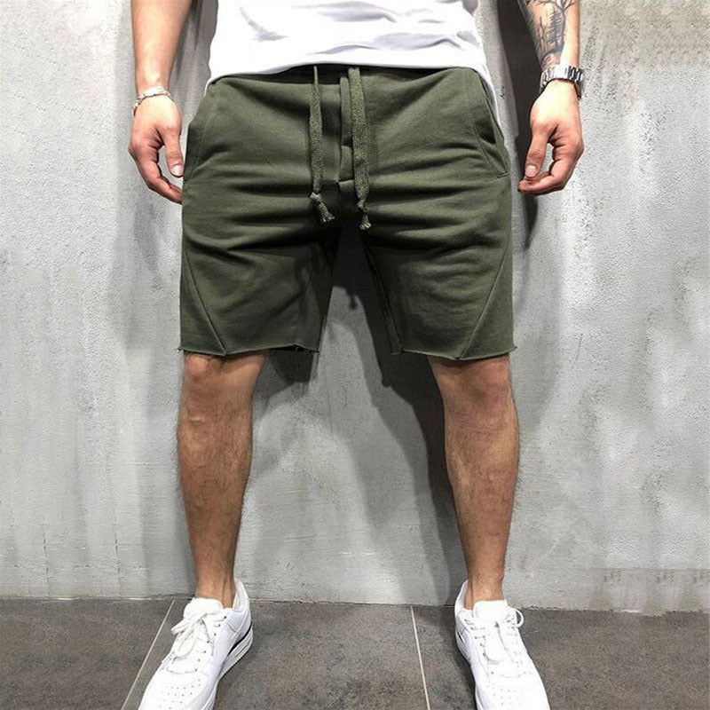 qoaso FlexFit Gym Shorts - utmost comfort for men